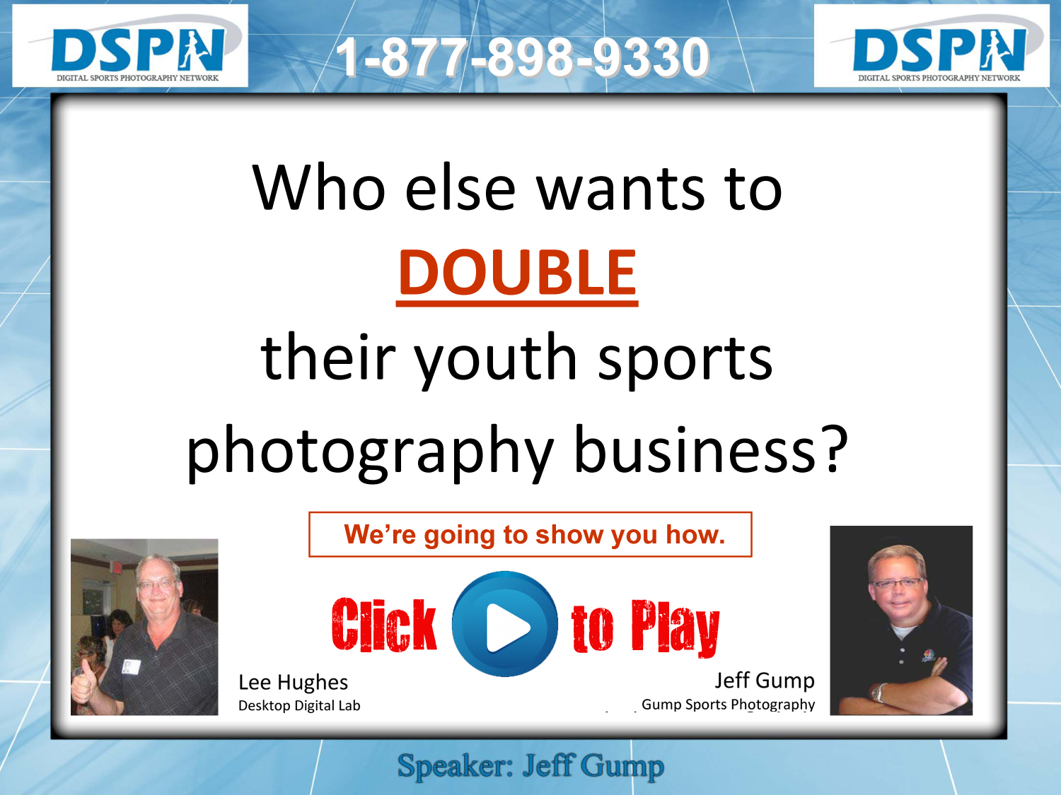 DSPN Youth Sports Marketing Kit Webinar